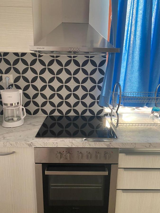 干尼亞Casa Argo公寓 外观 照片
